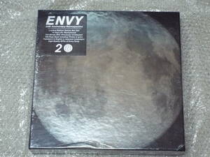 新品★Envy［エンヴィー］Invariable Will Recurring Ebbs & Flow [12 inch Analog]◆LP Record 14枚+DVD1枚+BOOK／20周年記念ボックス