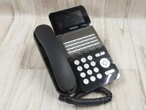 Ω XD2 4497 保証有 21年製 日立 HITACHI S-integral 24ボタン電話機 ET-24Si-SDB ・祝10000！取引突破！