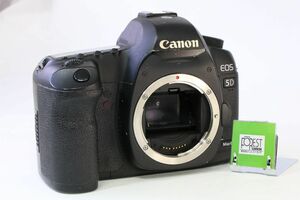 【同梱歓迎】完全実用■キヤノン Canon EOS 5D MARK II ボディ■フルサイズ■バッテリー・チャージャーなし■AC136