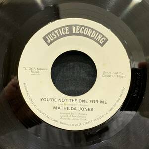 【EP】Mathilda Jones - You