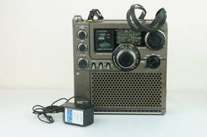 SONY ICF-5900 Skysensor スカイセンサー ラジオ ソニー K244_30