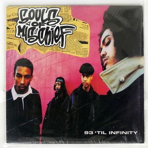 SOULS OF MISCHIEF/93 ’TIL INFINITY/JIVE 100411RAJ 12