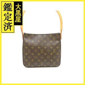 Louis Vuitton　ルイ・ヴィトン　ルーピングMM　M51146　モノグラム【430】2148103634246