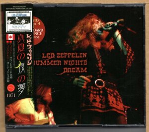 【中古CD】LED ZEPPELIN / MID SUMMER NIGHTS DREAM