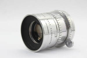 【返品保証】 コダック Kodak Signet Telephoto Lens 90mm F4 レンズ s4660
