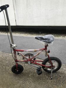 MInICHARI 折り畳み自転車 