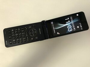 GD999 docomo SH-01J ブルーブラック 判定〇