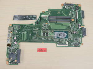 東芝 T75/UR PT75URP-BWA(Core i7-6500U） マザーボード