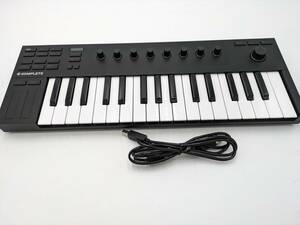 【 送料無料 】NATIVE INSTRUMENTS ネイティブインストゥルメンツ/ M-シリーズキーボード KOMPLETE KONTROL M32 (7064)