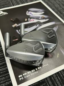 希少☆限定生産☆ロッディオ RODDIO☆CC FORGED WEDGE☆50度/56度☆ヘッドのみ☆極上品☆正規品☆