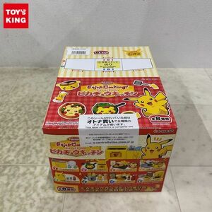 1円〜 未開封 リーメント ポケットモンスター Enjoy Cooking! ピカチュウキッチン 1BOX