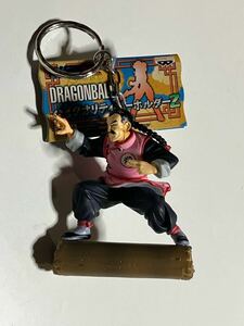 ドラゴンボール☆桃白白・ハイクオリティキーホルダー☆バンプレスト・希少品！