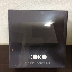 【未開封】NZXT ストリーミングプレーヤー [ DOKO(ドコ) ] 同一LAN内のPCをストリーミング [LAN経由のUSBハブ搭載] DOKO-01