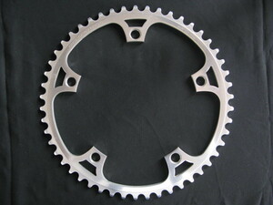 ピスト・競輪/NJS認定【CAMPAGNOLO】大ギア厚歯50T中古品