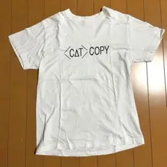 CAT COPY キャットコピー　Tシャツ　トップス