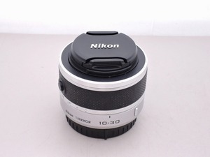 期間限定セール ニコン Nikon ニコン1マウント レンズ 1 NIKKOR VR 10-30mm f3.5-5.6