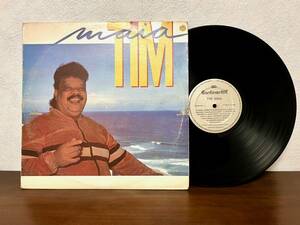 【Lincoln Olivetti参加Disco良盤】Tim Maia / Tim Maia 【1986年オリジナル】