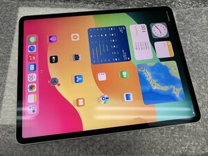 JM453 SIMフリー iPad Pro 12.9インチ 第4世代 Wi-Fi+Cellular A2232 シルバー 128GB ジャンク ロックOFF