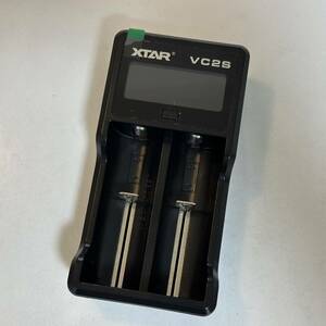 XTAR VC2S リチウムイオン充電器