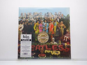 【未開封品】The Beatles(ビートルズ)「Sgt. Pepper