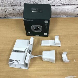 【ジャンク品】Logicool ロジクール STREAMCAM ウェブカメラ 240410SK500263