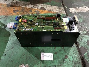 TP230092 山洋電気/SANYO DENKI サーボアンプ 20BA030FFWT3 CNC 三菱M-H800から外しました。 動作機械から外した、その後未確認