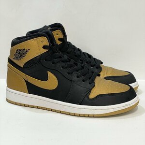 26cm AIR JORDAN 1 RETRO HIGH 332550-026 エア ジョーダン 1 レトロ ハイ カーメロ メンズ スニーカー TW H106943