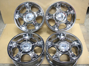 A268 希少 ANTERA アンティーラ 22X10J+50 PCD130 MADE IN ITALY ポルシェ カイエン 955 957 958 アウディ Q7 VW トゥアレグ 山梨県