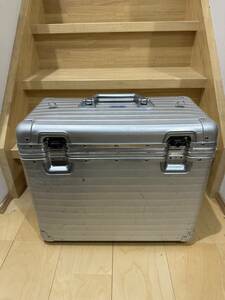 RIMOWA PILOT TOPAS リモワ パイロットケース トパーズ トラベルバッグ ツールバッグ 950.44 