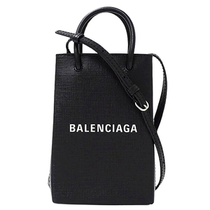 バレンシアガ BALENCIAGA バッグ レディース ブランド ハンドバッグ ショルダーバッグ 2way ショッピング フォンホルダーバッグ レザー