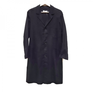 ローブドシャンブル コムデギャルソン robe de chambre COMME des GARCONS サイズM - 黒 レディース 長袖/春/秋 コート