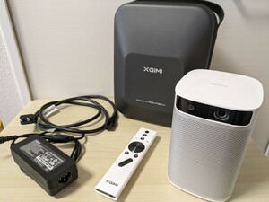 XGIMI MoGo Pro ＋ 専用ケース【プロジェクター】