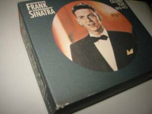 ★FRANK SINATRA【THE VOICE(ザ・ヴォイス/フランク・シナトラ～コロンビアイヤーズ1943-1952)】6枚組CD-BOX[国内盤]