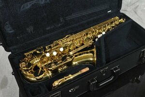 【送料無料!!】YAMAHA/ヤマハ アルトサックス YAS-62②