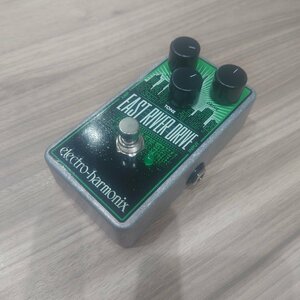 ★中古★electro-harmonix east river drive★エレハモ TS系オーバードライブ★