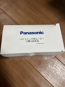 Panasonic パナソニック HDムービー 購入記念品 ビデオカメラ用バック