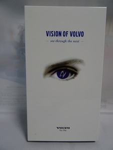 VOLVO VISION OF VOLVO 「-see-through the next-」 USED品　ボルボ