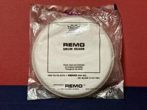 REMO/8インチ！WEATHER KING/AMBASSADOR BATTER/MADE IN U.S.A. JUNK！！