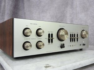 ☆ LUXMAN/ラックスマン プリメインアンプ L-80V ☆ジャンク☆