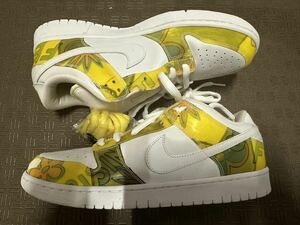 2005 NIKE DUNK LOW PRO SB デラソウル US12 新品 304292-171