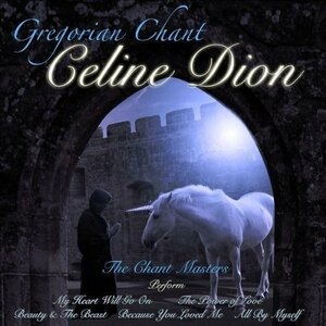 Gregorian Celine Dion(中古品)