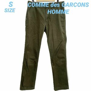 COMME des GARCONS HOMME チノパン B9103