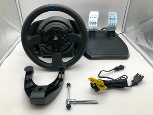 ★ THRUSTMASTER(スラストマスター) T300RS ステアリングホイール 2ペダル PS3/PS4/PC/PS5対応 6番