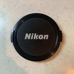 Nikon ニコン レンズキャップ 62mm