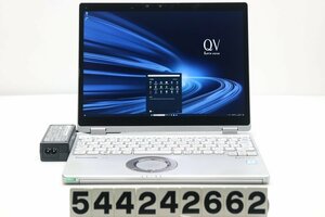 Panasonic CF-QV8UFLVS Core i7 8665U 1.9GHz/16GB/512GB(SSD)/12W/WQXGA+/LTE/Win11 液晶目立つシミ 【544242662】