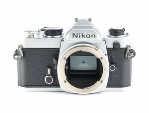06854cmrk Nikon FM MF一眼レフ フィルムカメラ