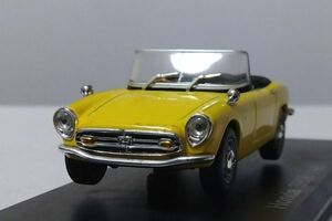 ★ホンダ　S800（1966）　　　1/43アシェット国産名車コレクション★