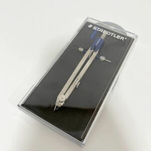 STAEDTLER ステッドラー マルス コンパス 製図用 中車式 553 01 未使用