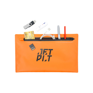 ジェットパイロット JETPILOT 防水ポーチ 送料380円 ベンチャー ドライケース ACS19907 オレンジ 小物入れ