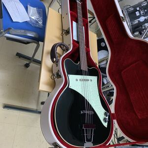 Kay Jazz Special Bass【ハードケース付き】ポールマッカートニー　使用